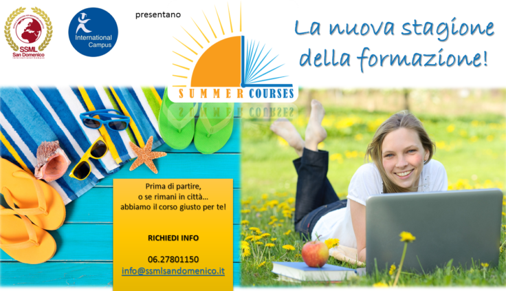 summer courses san domenico
